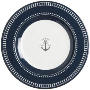 Десертная тарелка Sailor Soul nautical 14003